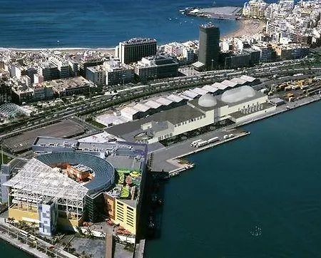 Daire Miami Suites Las Canteras Beach