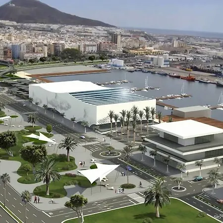 Daire Miami Suites Las Canteras Beach