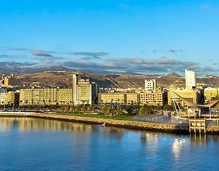 Miami Suites Las Canteras Beach Daire