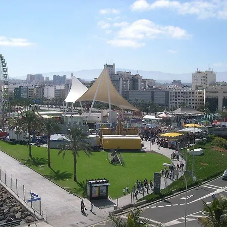 Miami Suites Las Canteras Beach Apartman *