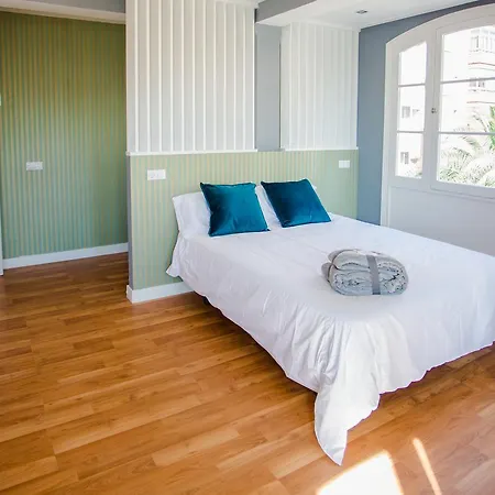Miami Suites Las Canteras Beach Apartman Las Palmas de Gran Canaria
