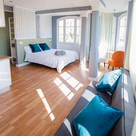 Miami Suites Las Canteras Beach Apartman Las Palmas de Gran Canaria