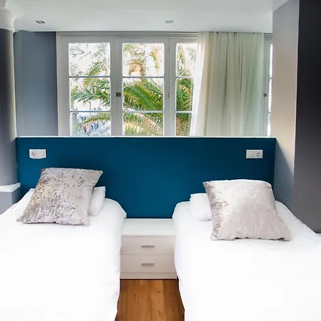 Daire Miami Suites Las Canteras Beach *