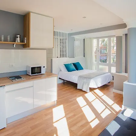 Apartman Miami Suites Las Canteras Beach Las Palmas de Gran Canaria