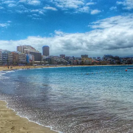 Apartment Miami Suites Las Canteras Beach Las Palmas de Gran Canaria
